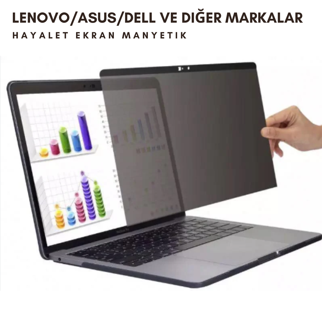 Tüm Laptoplara Uygun 13.3'' - 300x176mm